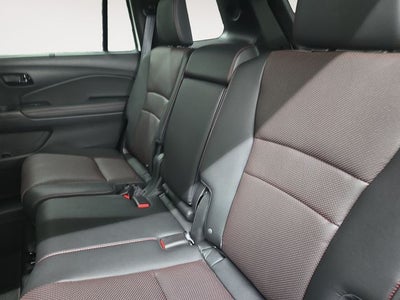 2024 Honda Passport Black Edition