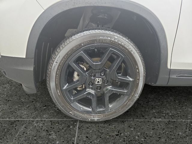 2024 Honda Passport Black Edition
