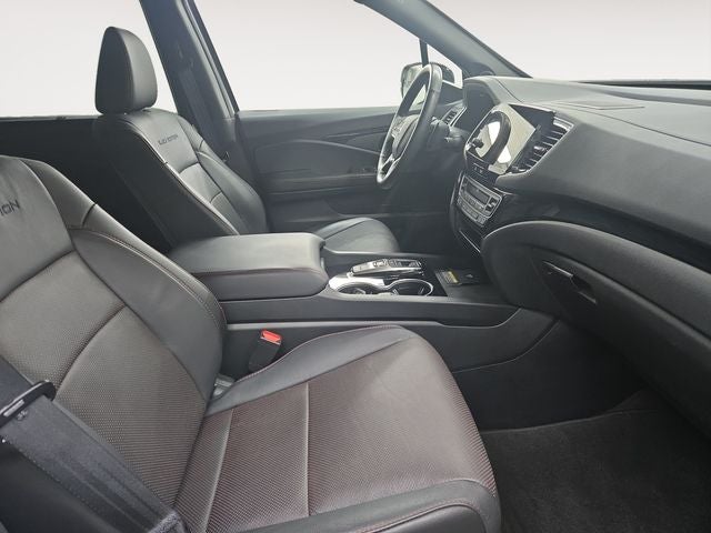 2024 Honda Passport Black Edition