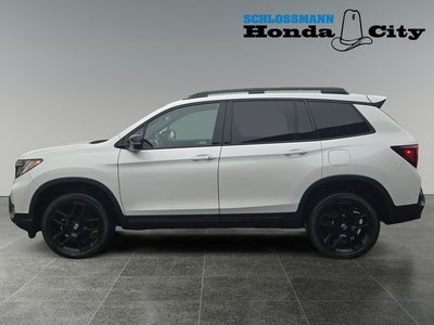 2024 Honda Passport Black Edition