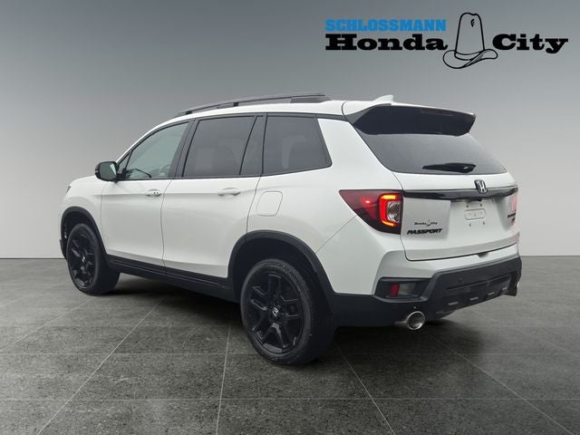 2024 Honda Passport Black Edition