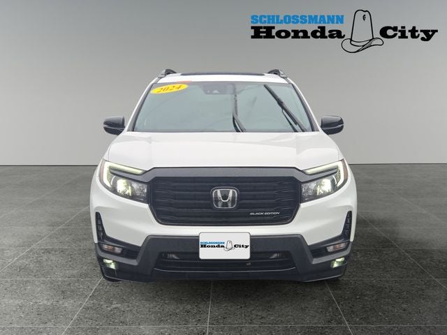 2024 Honda Passport Black Edition