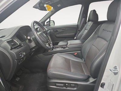 2024 Honda Passport Black Edition
