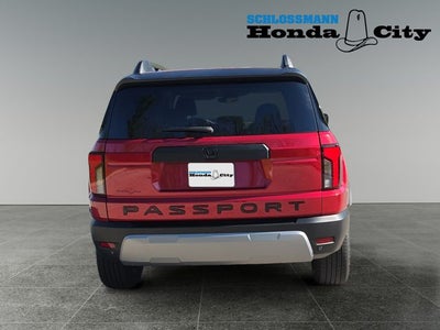 2026 Honda Passport RTL