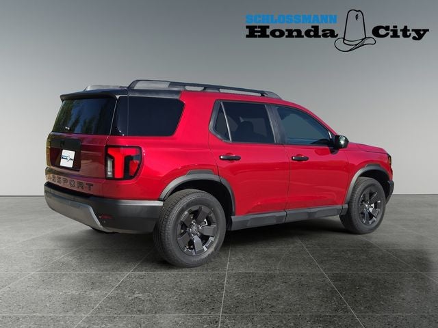 2026 Honda Passport RTL