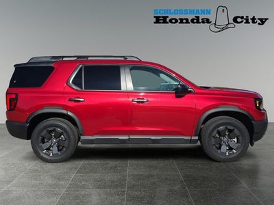 2026 Honda Passport RTL