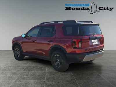 2026 Honda Passport RTL