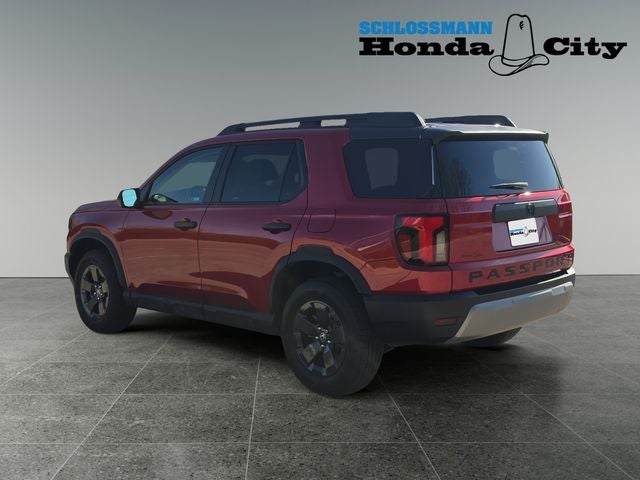 2026 Honda Passport RTL