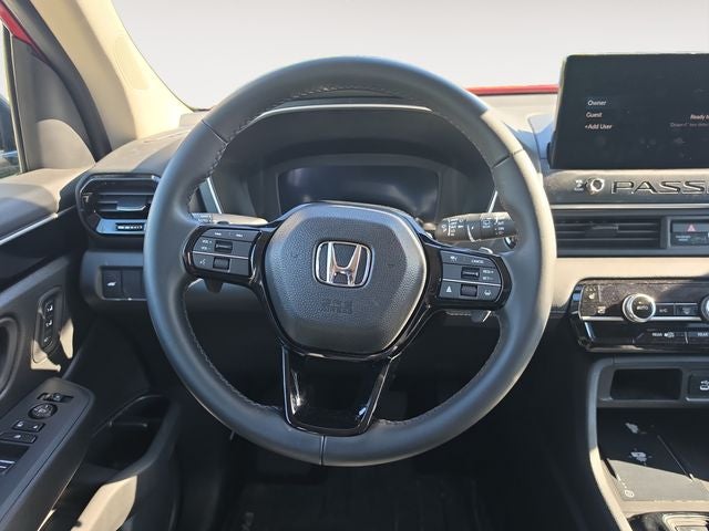 2026 Honda Passport RTL