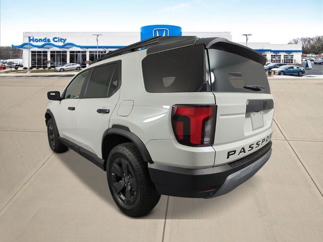 2026 Honda Passport RTL