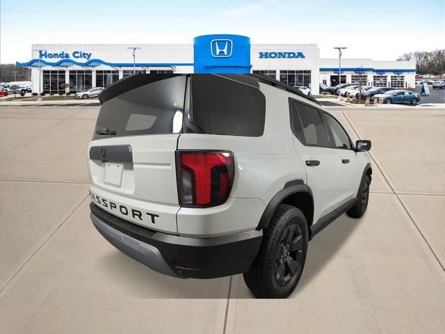 2026 Honda Passport RTL
