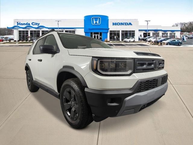 2026 Honda Passport RTL