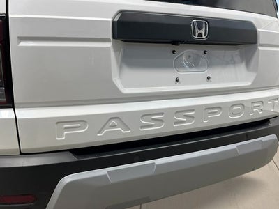 2026 Honda Passport RTL