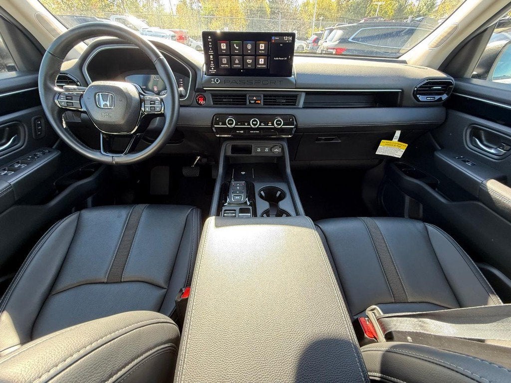 2026 Honda Passport RTL