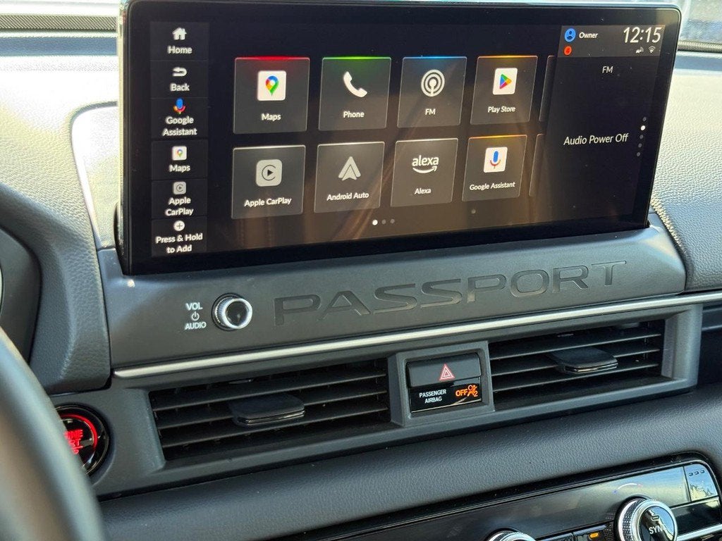 2026 Honda Passport RTL