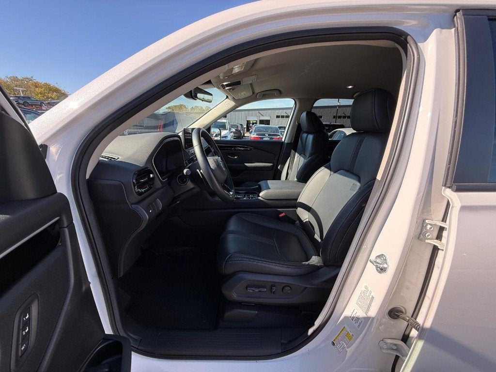 2026 Honda Passport RTL