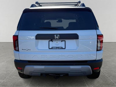 2026 Honda Passport RTL