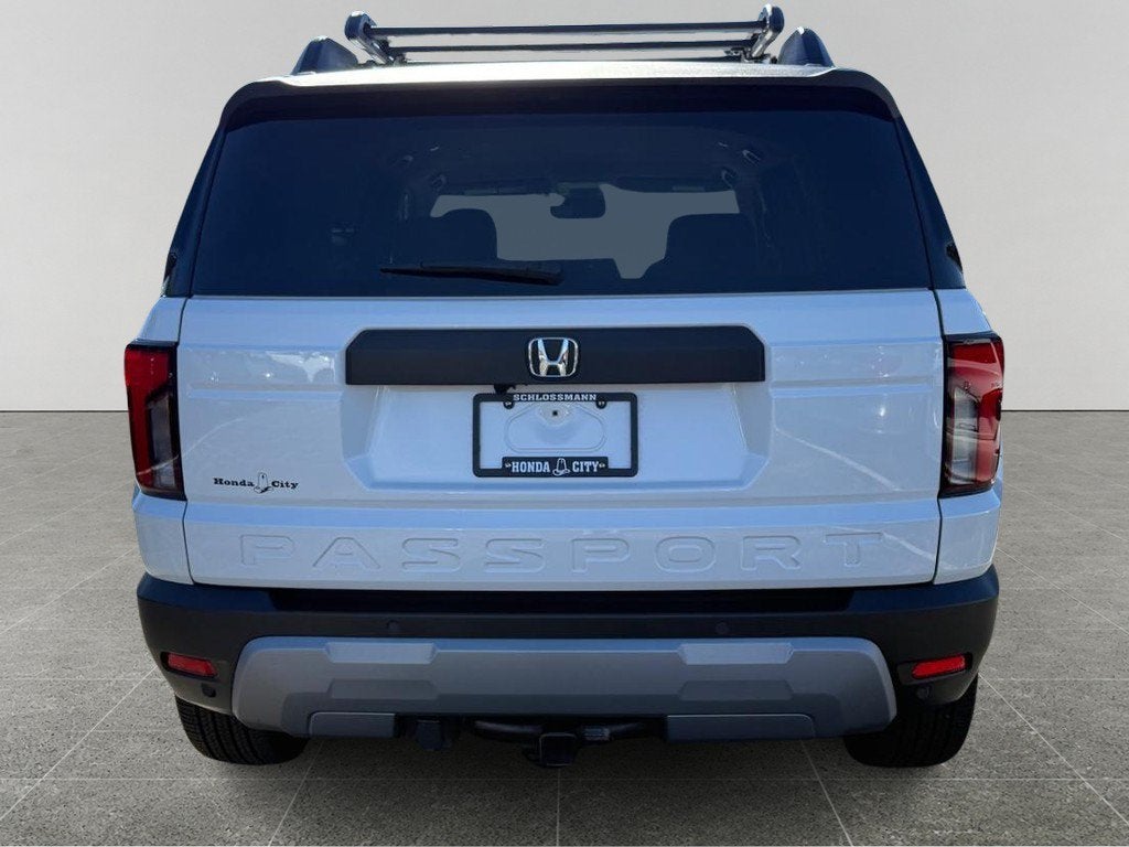 2026 Honda Passport RTL