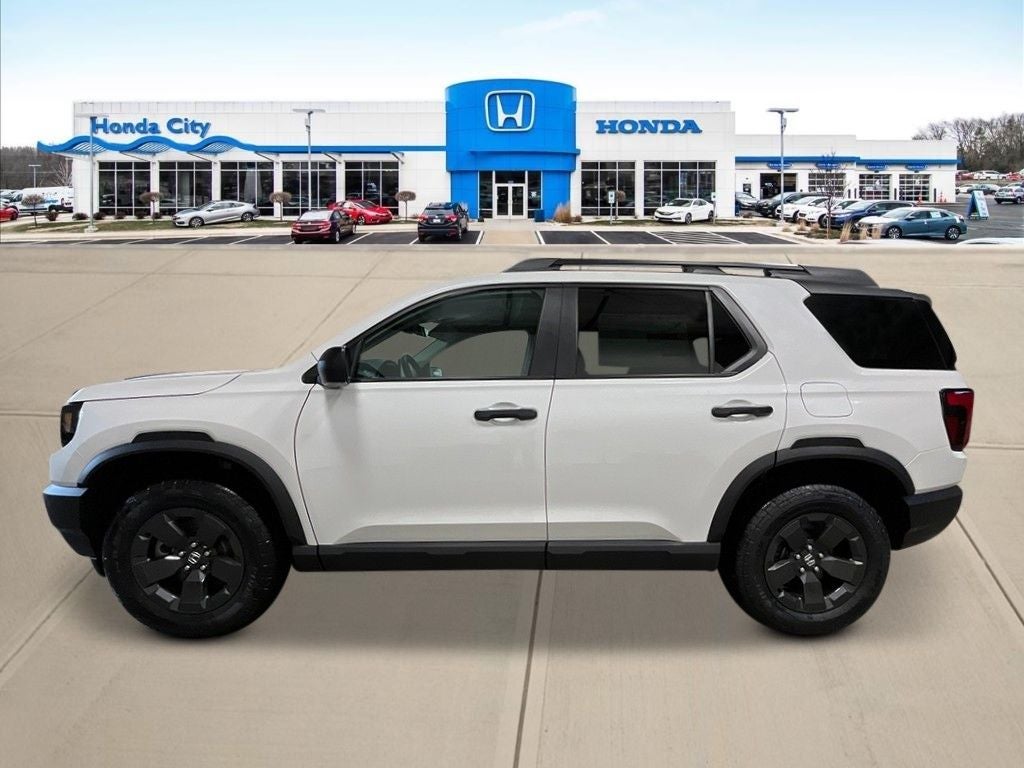 2026 Honda Passport RTL
