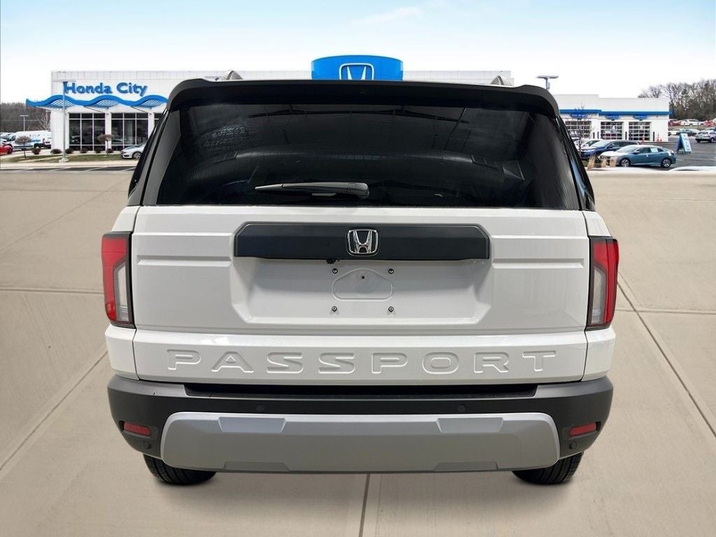 2026 Honda Passport RTL