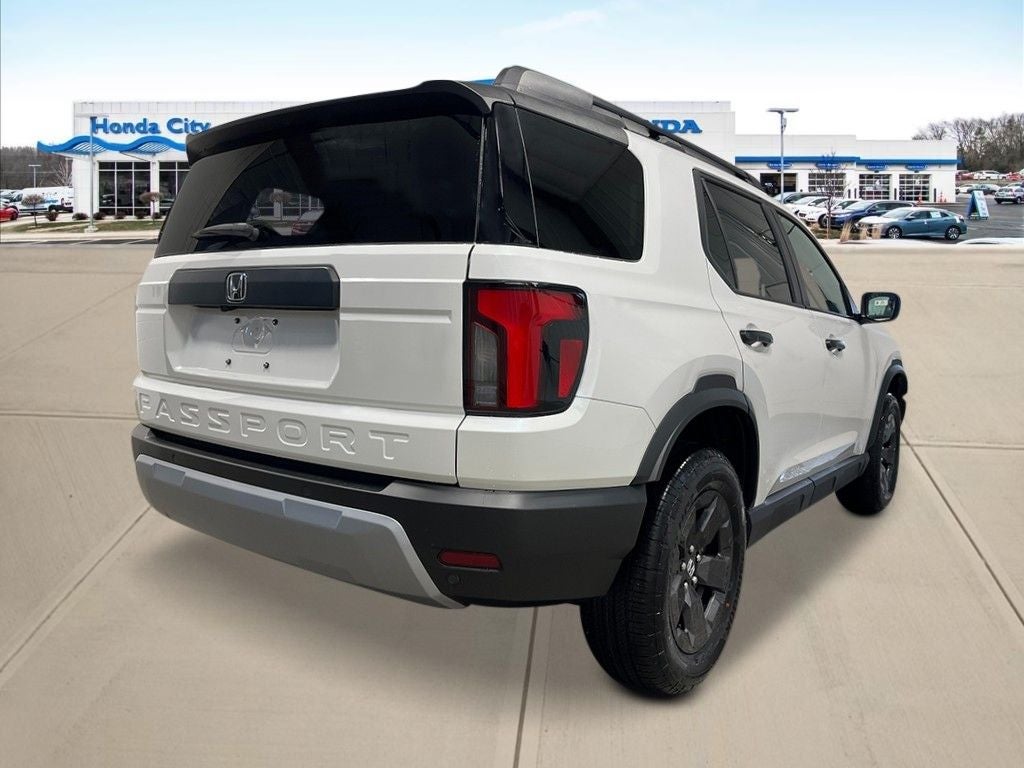2026 Honda Passport RTL