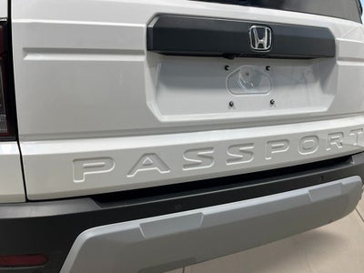 2026 Honda Passport RTL