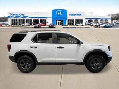 2026 Honda Passport RTL