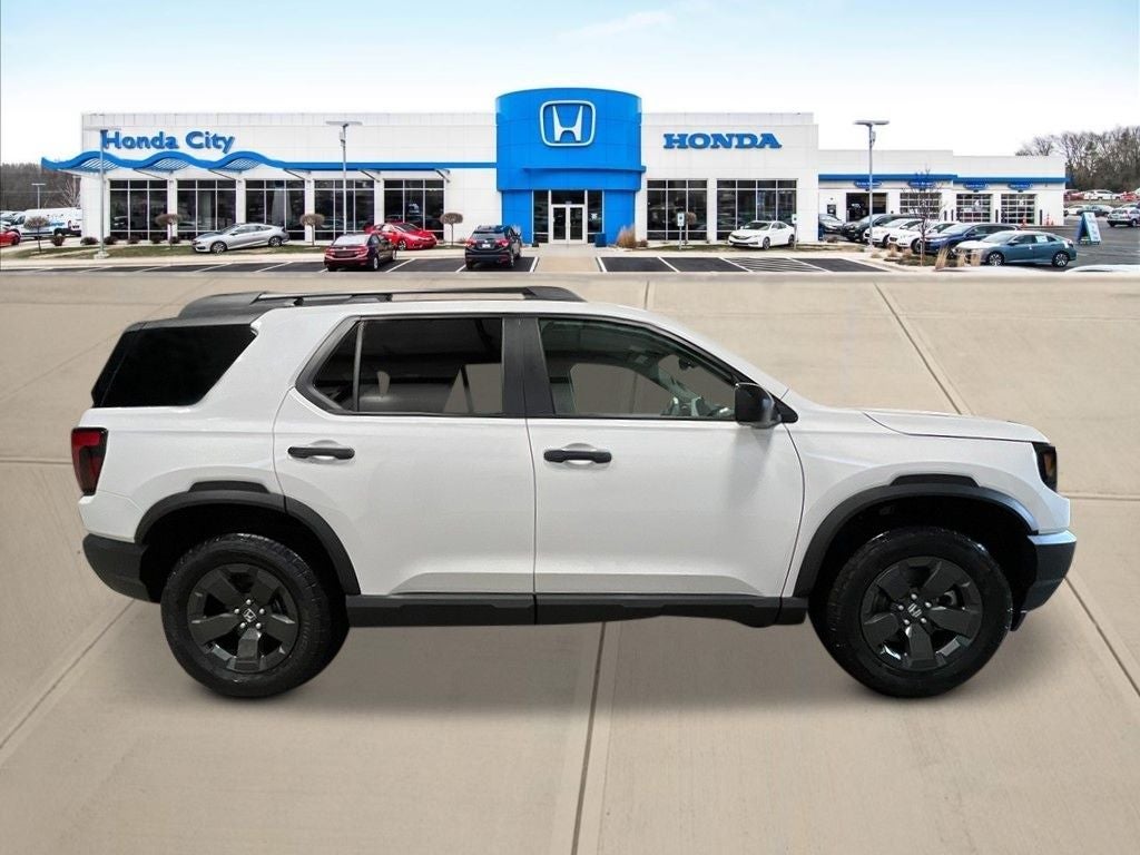 2026 Honda Passport RTL