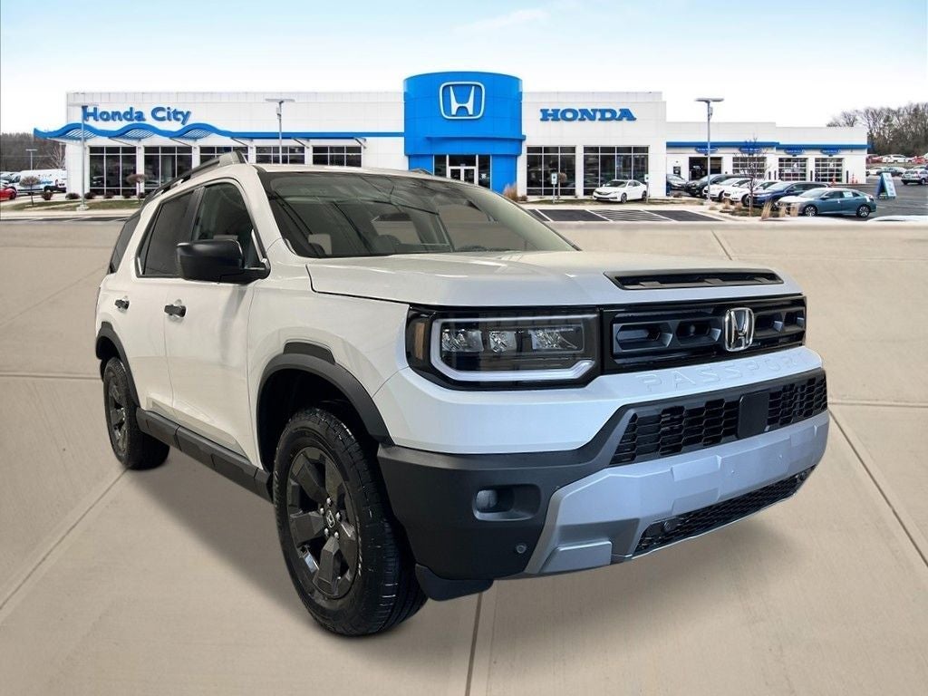 2026 Honda Passport RTL