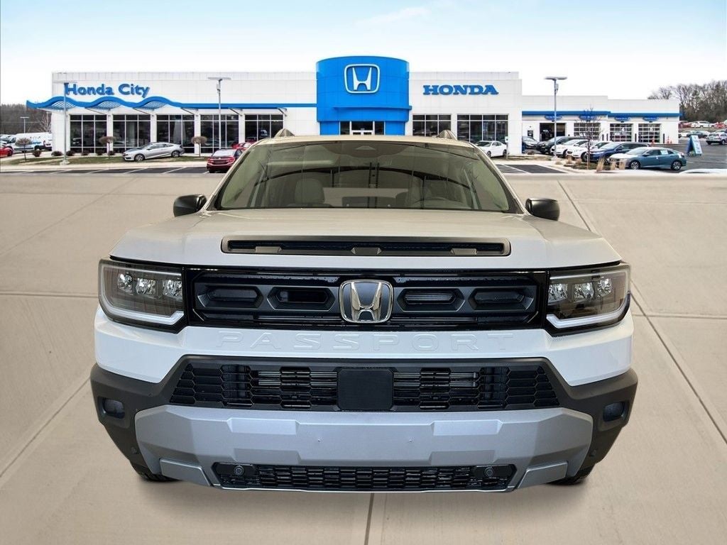2026 Honda Passport RTL