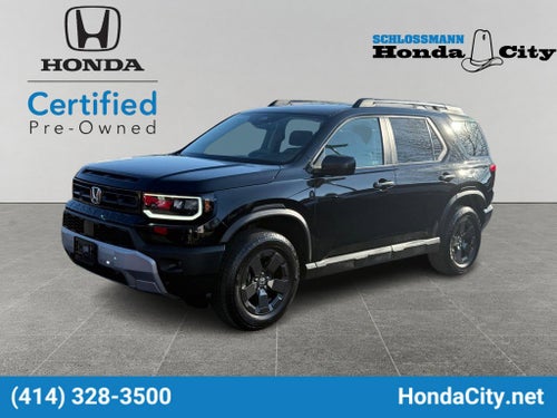 2026 Honda Passport RTL