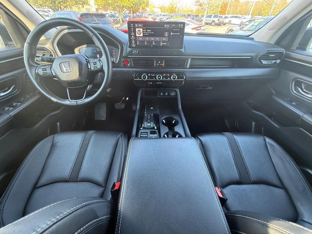 2026 Honda Passport RTL