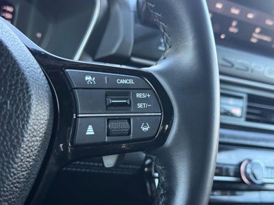 2026 Honda Passport RTL