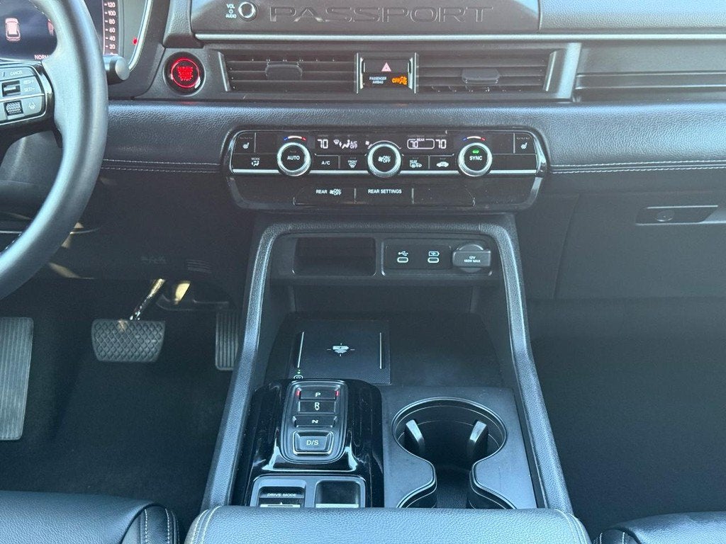 2026 Honda Passport RTL