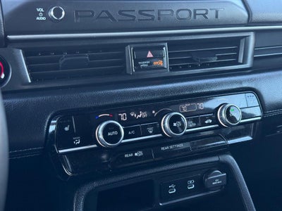 2026 Honda Passport RTL