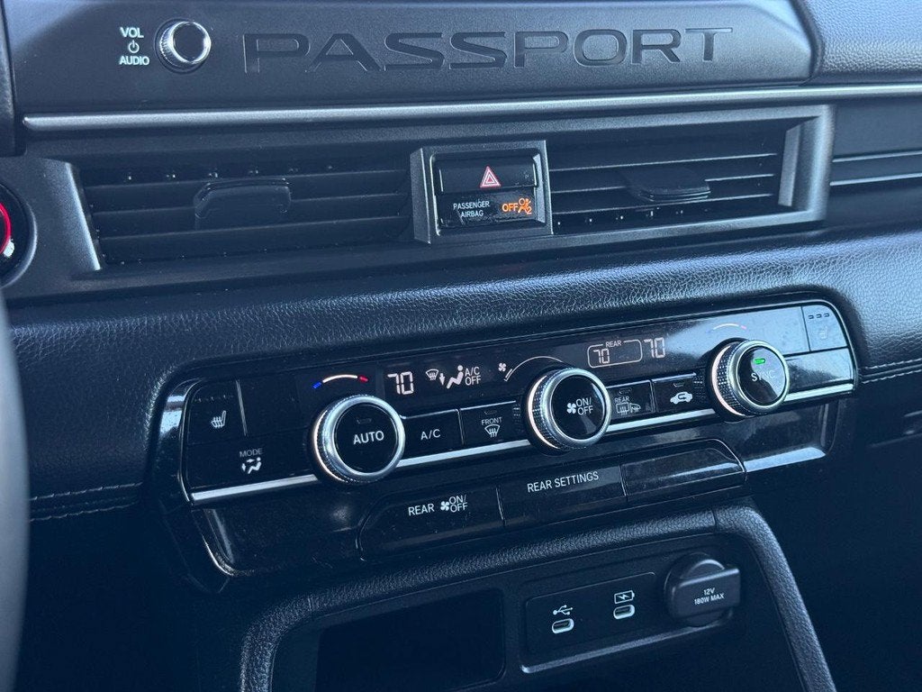 2026 Honda Passport RTL