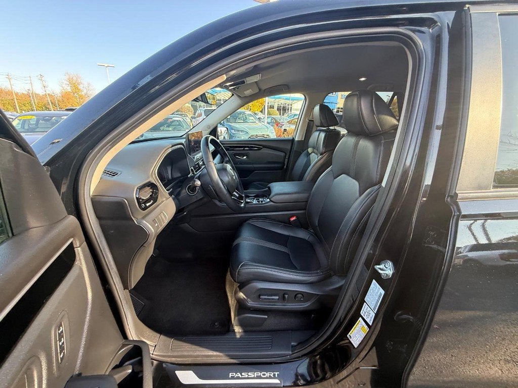 2026 Honda Passport RTL