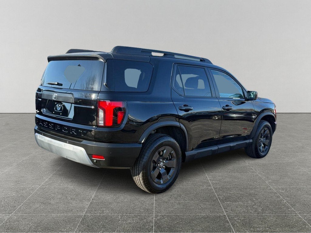 2026 Honda Passport RTL