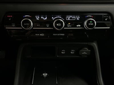 2026 Honda Passport RTL Towing