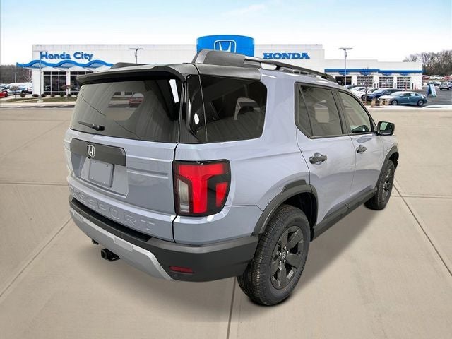 2026 Honda Passport RTL Towing