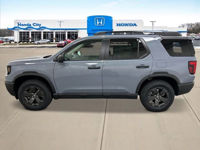 2026 Honda Passport RTL Towing