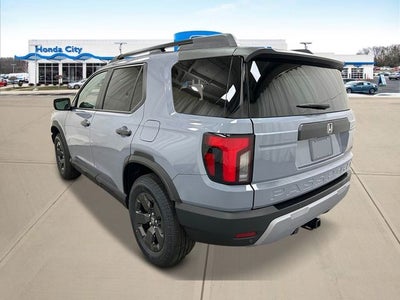2026 Honda Passport RTL Towing