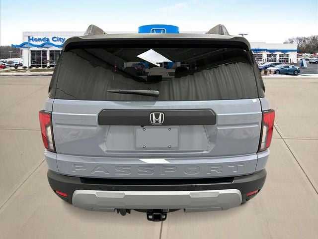 2026 Honda Passport RTL Towing
