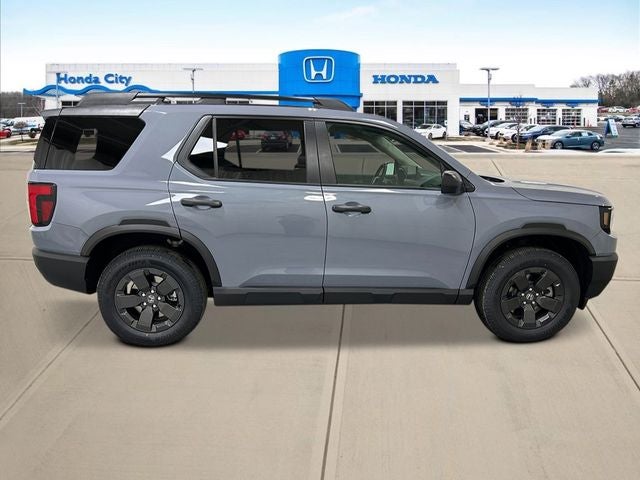 2026 Honda Passport RTL Towing