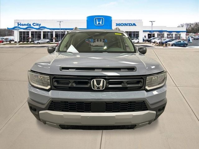 2026 Honda Passport RTL Towing