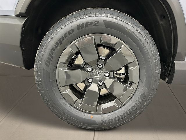 2026 Honda Passport RTL Towing