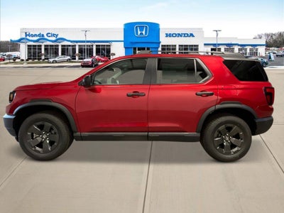 2026 Honda Passport RTL
