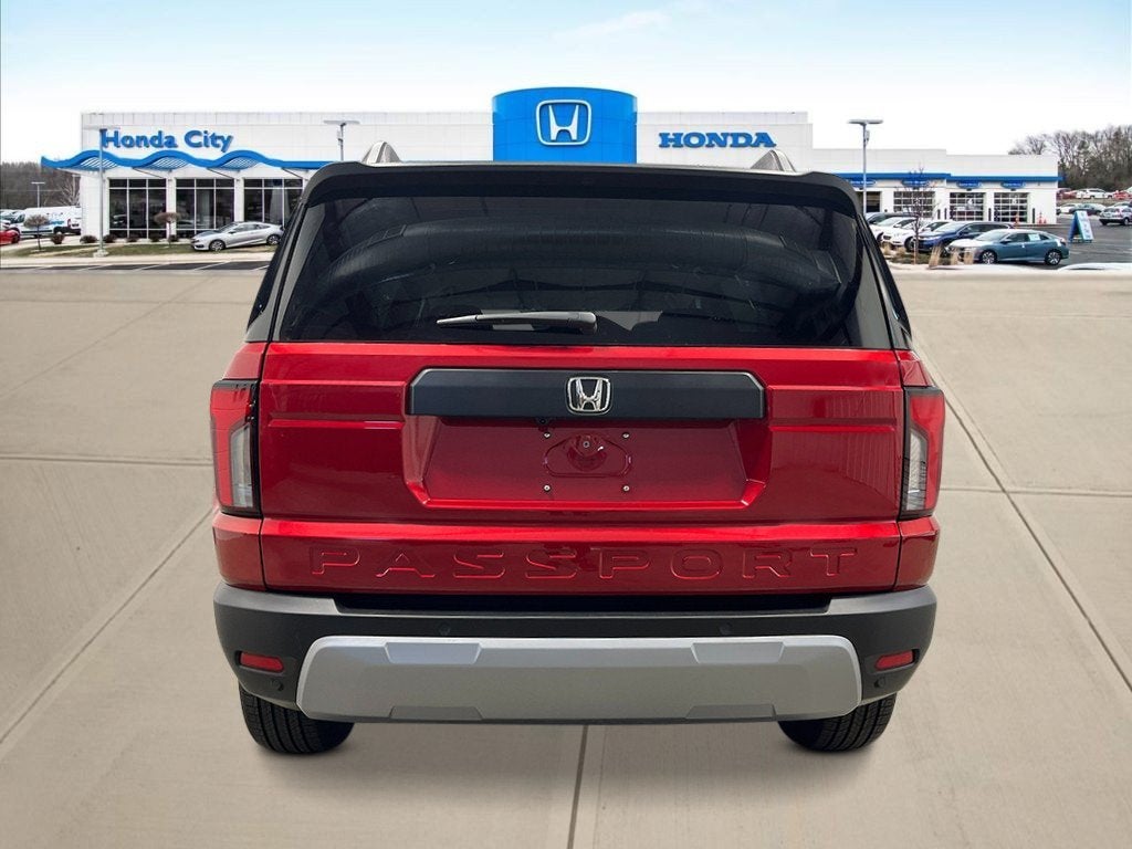 2026 Honda Passport RTL