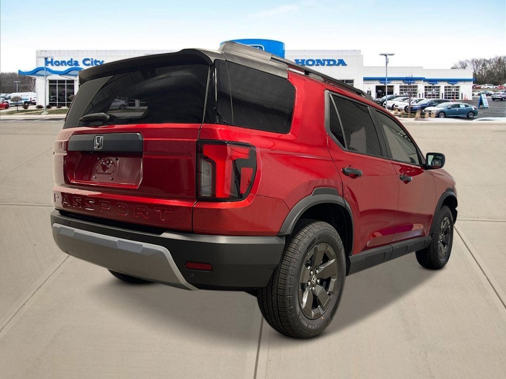 2026 Honda Passport RTL