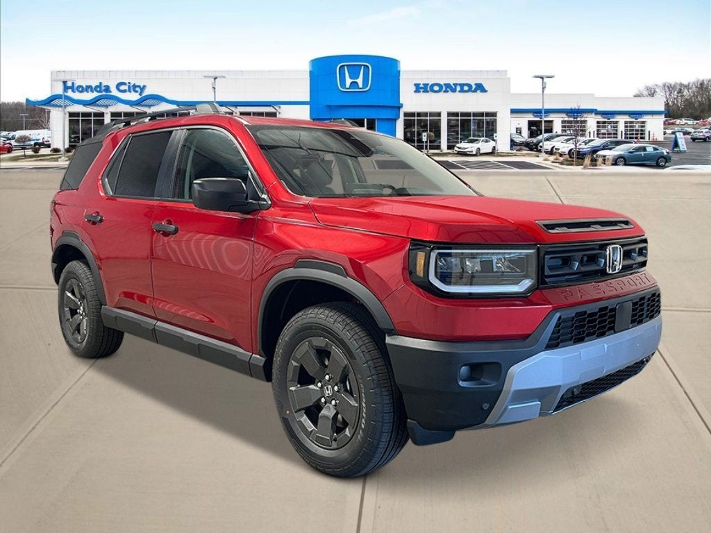 2026 Honda Passport RTL